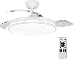 Ventiladores de techo silenciosos: ¿cuáles son los mejores del mercado?
