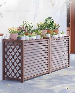 Soluciones alternativas si el cubrecompresor decorativo no encaja
