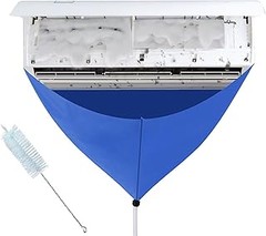 Reseñas de bolsas de limpieza para aire acondicionado