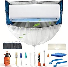 Testimonios y Opiniones sobre Recambios para Kits de Limpieza de Aire Acondicionado