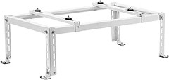 ¿Cuál es el precio promedio de los soportes antivibración para aire acondicionado?