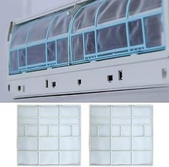 ¿Cuánto cuestan los filtros antipolvo para aire acondicionado?