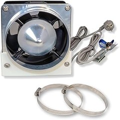 Precios y Factores de Costos de Kits de Ventilación Doméstica