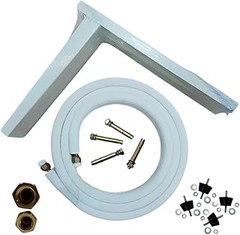 Problemas técnicos y soluciones al usar kits de soporte de aire acondicionado