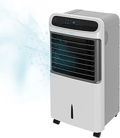 ** Solución a los problemas más frecuentes de climatizadores evaporativos portátiles