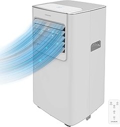 Aires acondicionados portátiles con WiFi