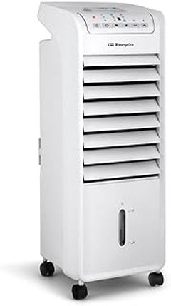 Climatizadores evaporativos portátiles