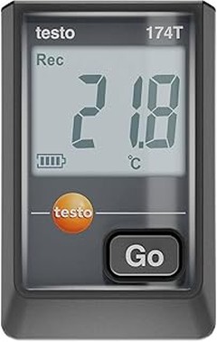Registradores de temperatura