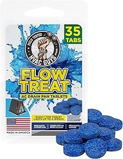 Pastillas para bandejas de condensados