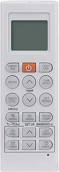 Cómo Reemplazar el Mando de Aire Acondicionado LG por un Mando Universal