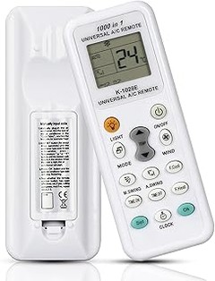 Problemas frecuentes con mandos de aire acondicionado Panasonic y sus soluciones