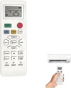 ¿Qué Hacer Si el Mando del Aire Acondicionado Haier No Funciona?