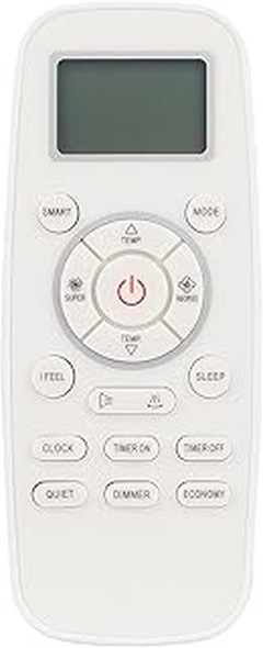 ¿Qué hacer si el mando de aire acondicionado Hisense no funciona?