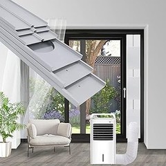Adaptabilidad de los kits de ventana para aire acondicionado portátil