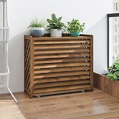 ¿Debería usar protectores para mi aire acondicionado?