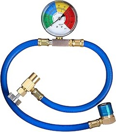 Experiencias reales con mangueras de carga para refrigerante