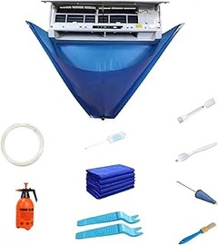 Descubre los diferentes tipos de recambios para kits de limpieza de aire acondicionado