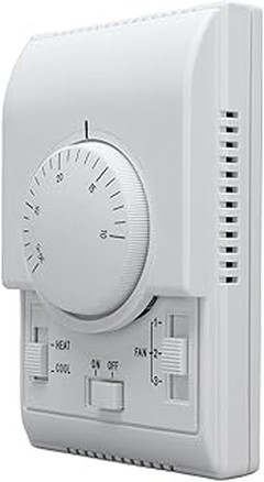 Descubre los diferentes tipos de termostatos para aire acondicionado