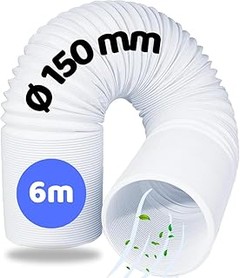 Tipos de tubos de PVC para aire acondicionado y sus aplicaciones
