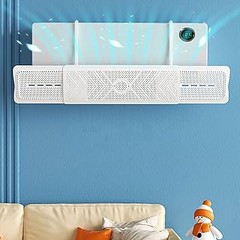 Deflectores para aire acondicionado