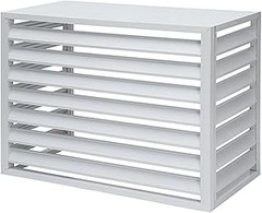 ¿Por qué elegir un cubrecompresor decorativo para tu aire acondicionado?