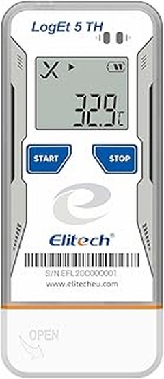 Beneficios de contar con un registrador de temperatura