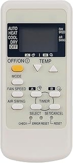 Pros y contras de los mandos universales para aire acondicionado Panasonic