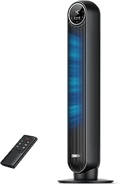 Ventiladores de Pie para Alérgicos: Efectividad y Seguridad