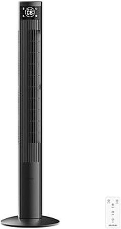 Descubre los beneficios de usar ventiladores de torre en lugar de aire acondicionado