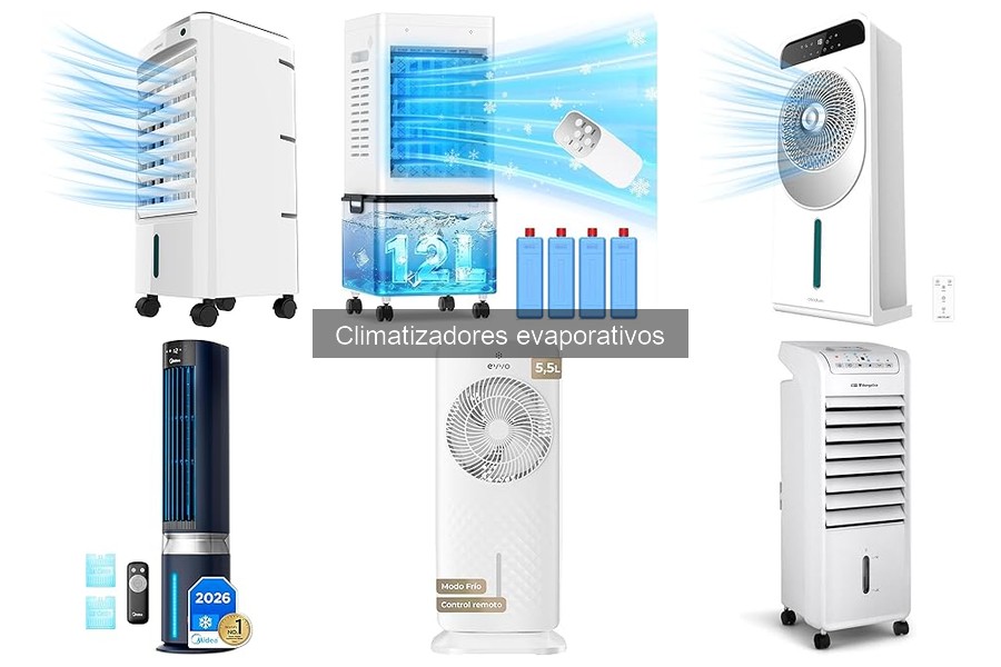 Accesorios Imprescindibles para Climatizadores Evaporativos