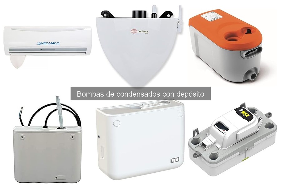 Alternativas a Bombas de Condensados con Depósito