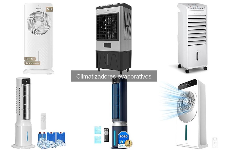 Alternativas a Climatizadores Evaporativos para el Hogar