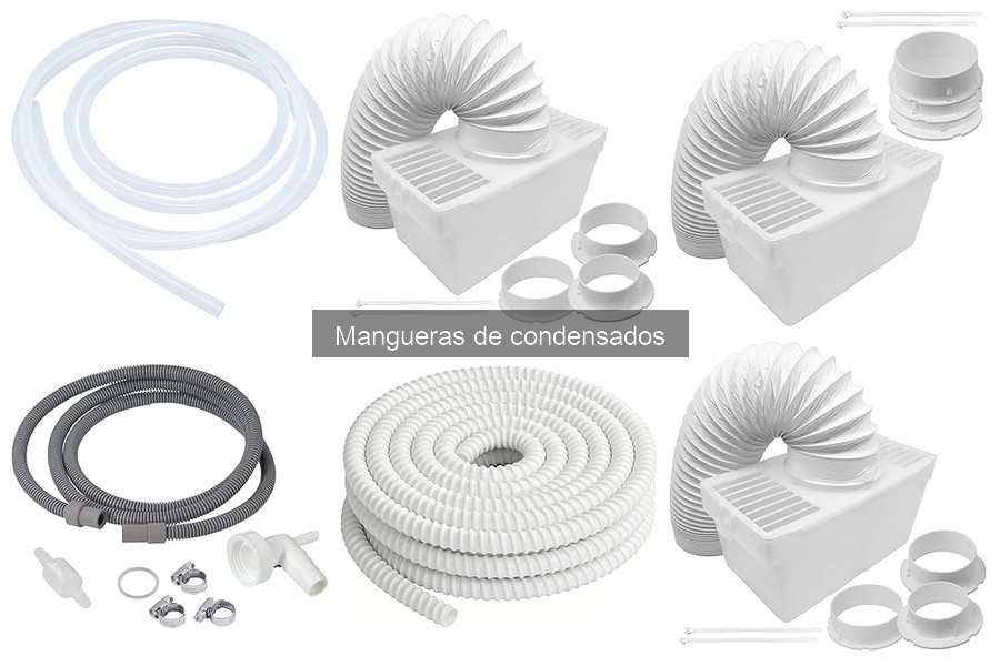 Alternativas a las Mangueras de Condensados para Aire Acondicionado