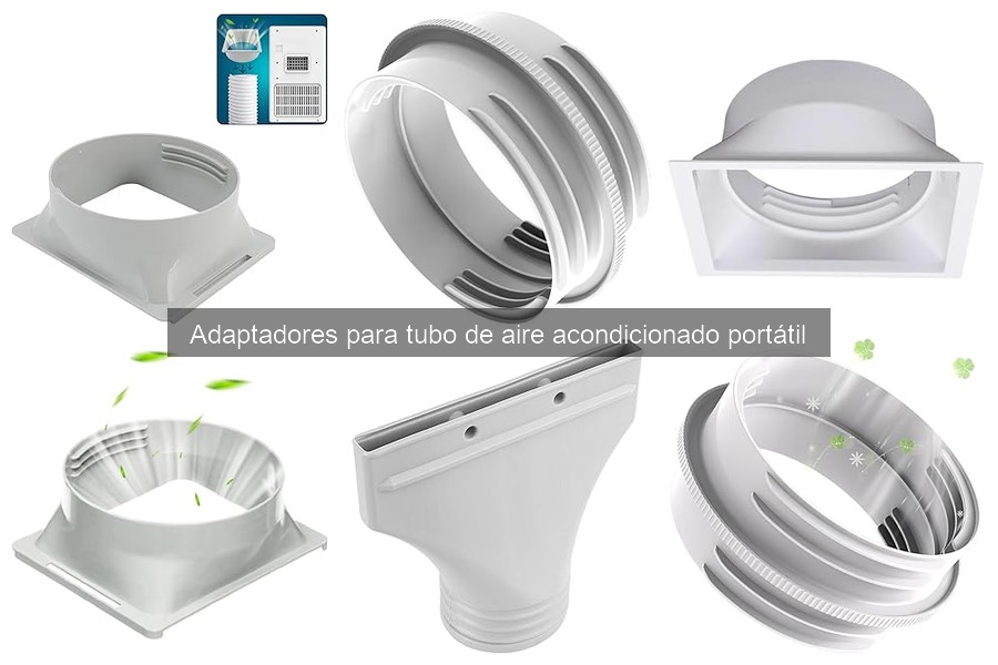 Alternativas a los adaptadores para aire acondicionado portátil