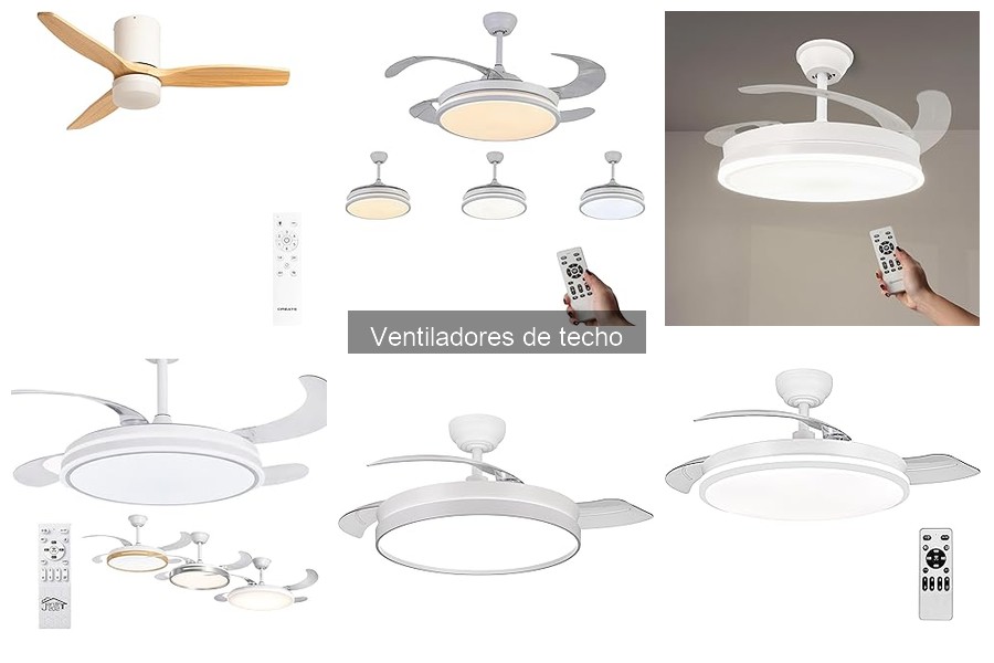 Alternativas a los Ventiladores de Techo: Opciones Efectivas