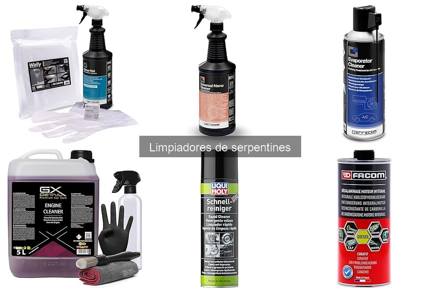 Alternativas efectivas a los limpiadores de serpentines