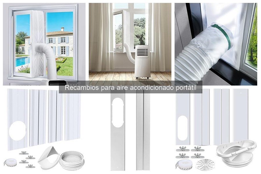 Alternativas Innovadoras a Recambios para Aire Acondicionado