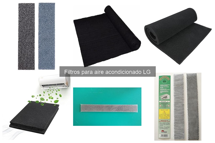 Beneficios de los filtros LG para la salud del aire