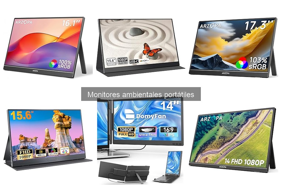 Beneficios de usar un monitor ambiental portátil en casa