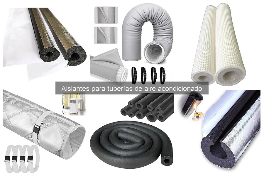 Cambios climáticos y sus efectos en aislantes de aire acondicionado