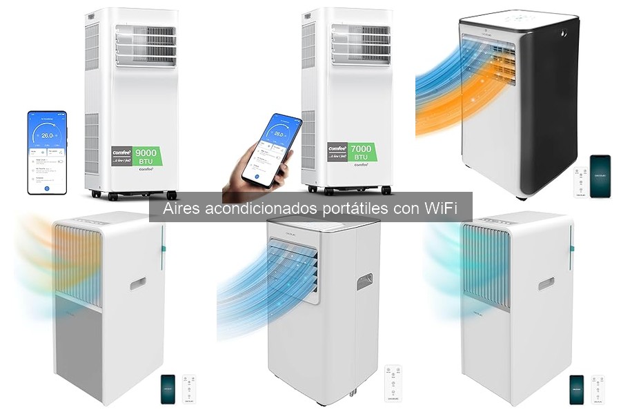 Características Clave de Ais Con WiFi para Tu Hogar