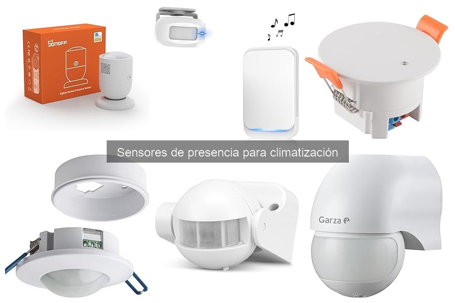 Casos de Éxito de Sensores de Presencia en Climatización