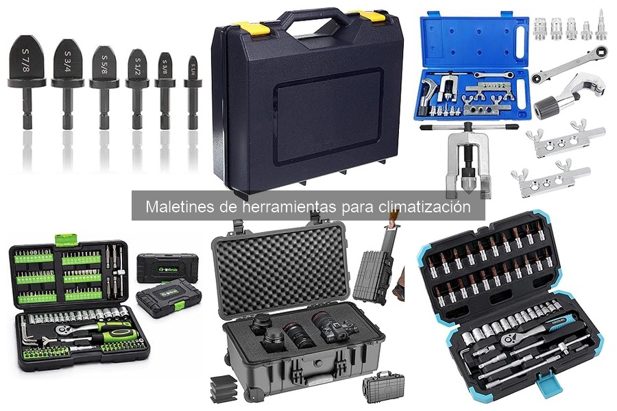 Certificaciones y estándares de maletines de herramientas HVAC