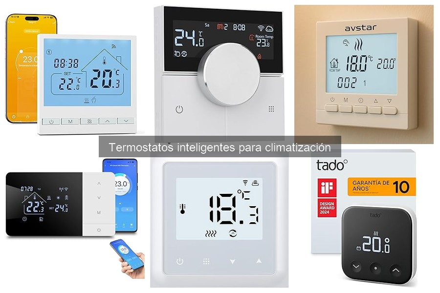Cómo calibrar un termostato inteligente para tu clima