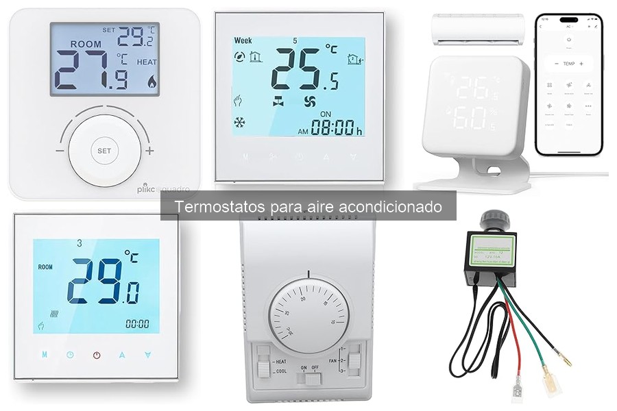 Cómo conectar un termostato inteligente a tu aire acondicionado