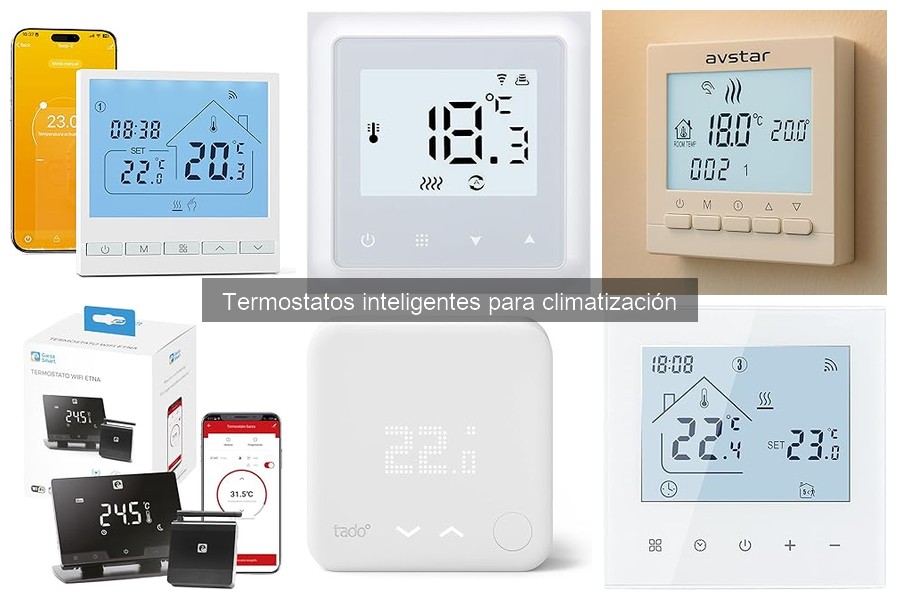 Cómo conectar un termostato inteligente a Wi-Fi