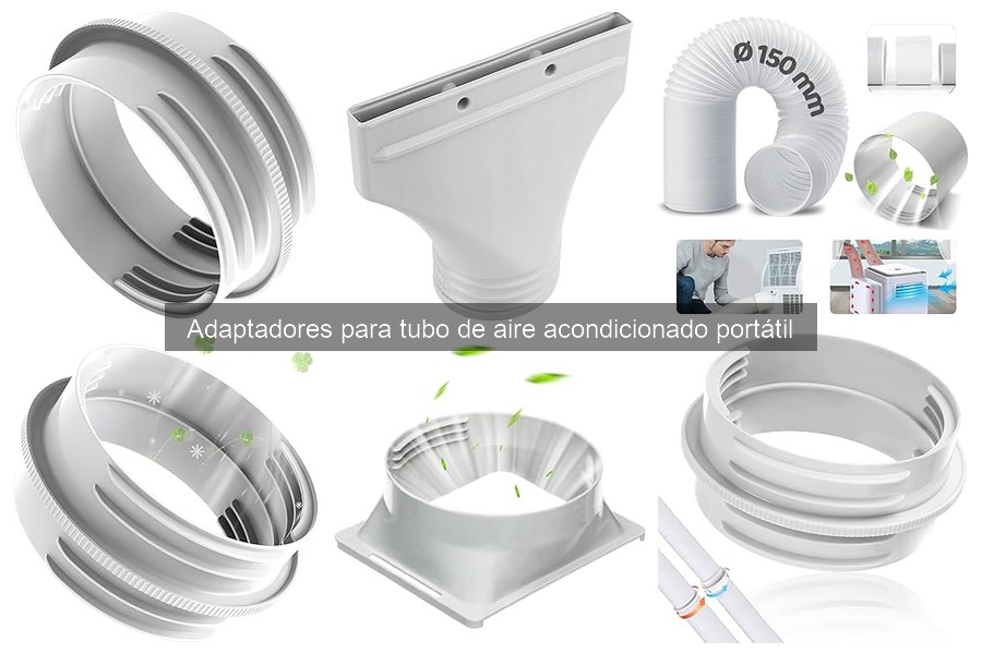 Cómo cuidar tu adaptador de aire acondicionado portátil
