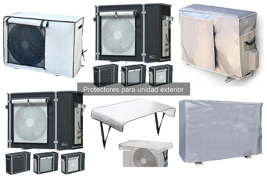 Cómo Elegir el Mejor Protector para Unidad Exterior de Aire Acondicionado