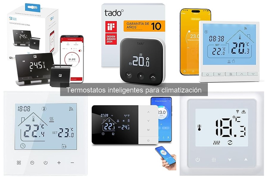 Cómo elegir el mejor termostato inteligente para tu hogar