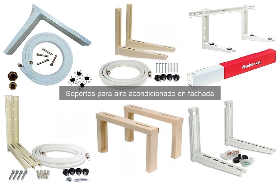 Cómo elegir el soporte adecuado para aire acondicionado